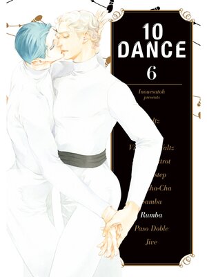 10 Dance, Volume 6 - ebook